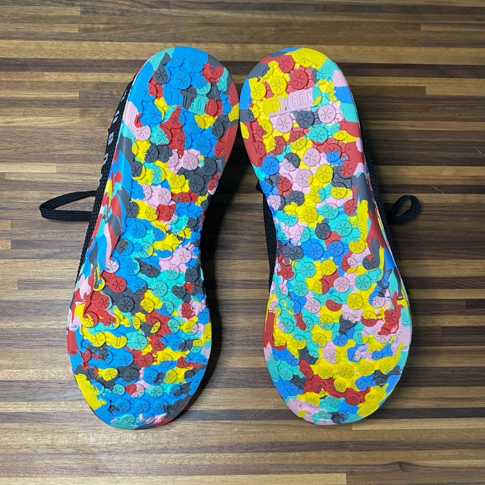 値下げ！NOBULL シューズ　26.5㎝ NoBull Trainer Shoes CrossFit Unisex Sneakers Arctic Gray